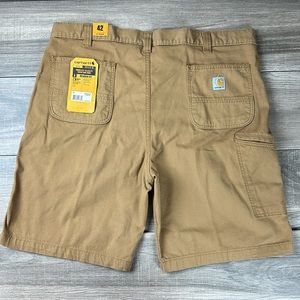 Carhartt Rugged Flex Relaxed Fit Canvas Work Short 42”